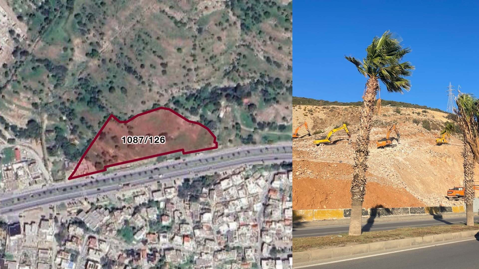 Bodrum’da Vahşi Betonlaşma Yeni Bir Aşamada: Tepeler Ortadan Kaldırılıyor!