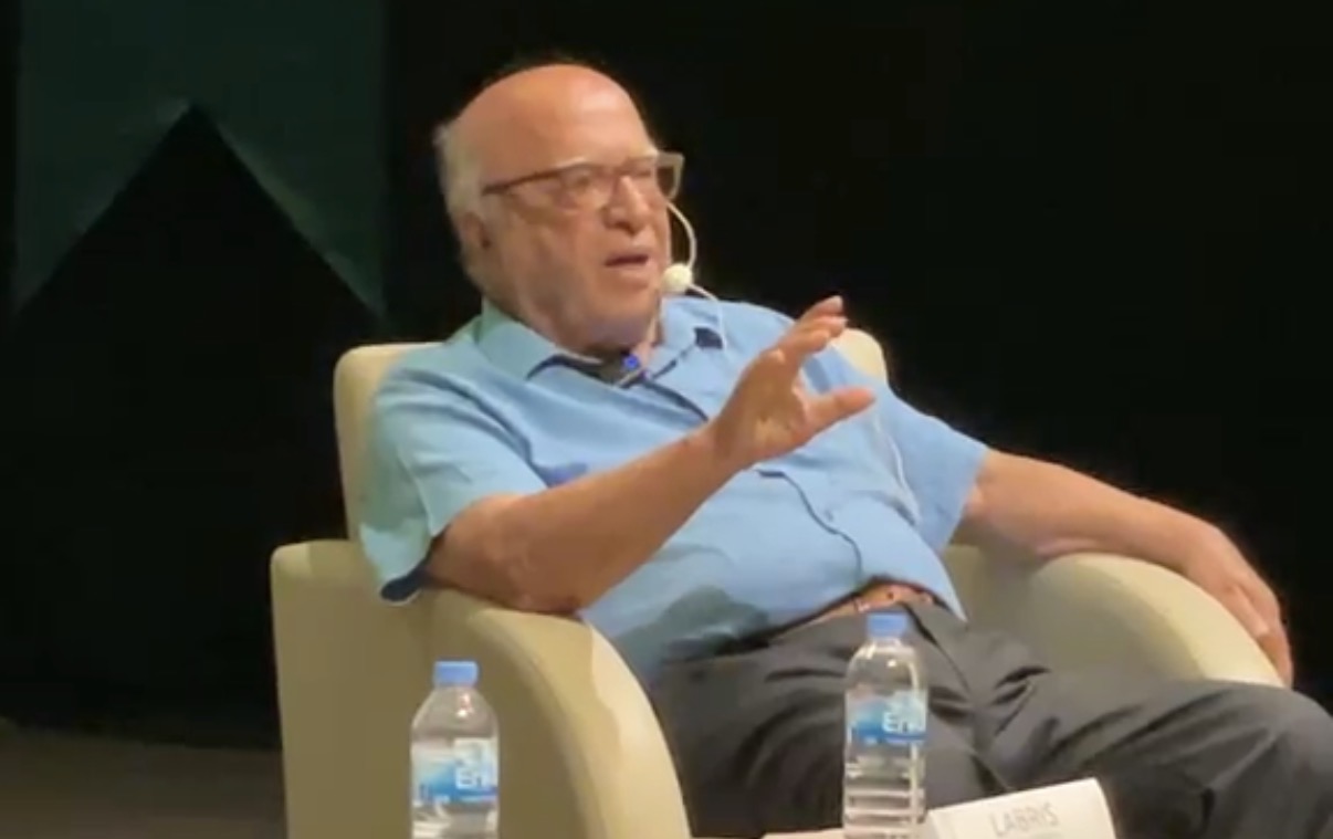 Türkiye’nin Önde Gelen Felsefecilerinden Prof. Dr. Ahmet Arslan’a Bodrum’da Yoğun İlgi