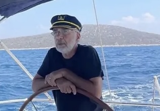 Bodrum’un kaptanı hayatını kaybetti