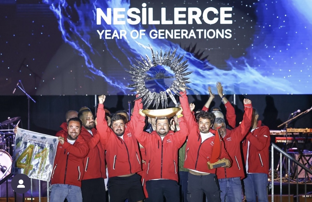 Bodrum Cup’ta Beliz G takımı zaferle taçlandı