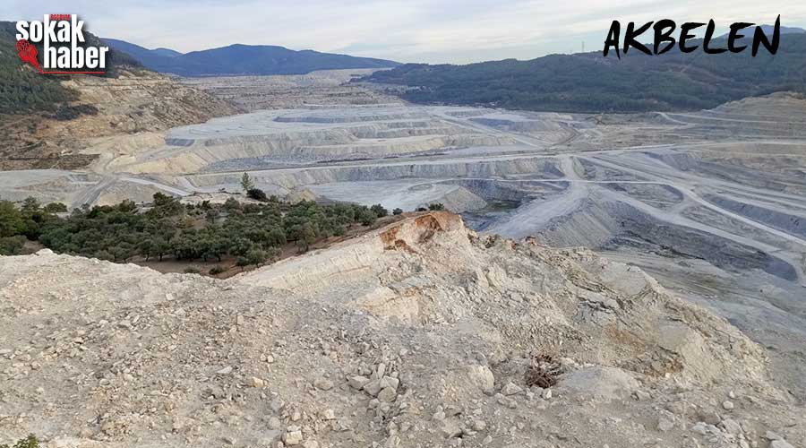 Dört bir yandan işgal altındaki Muğla hızla yok oluyor!