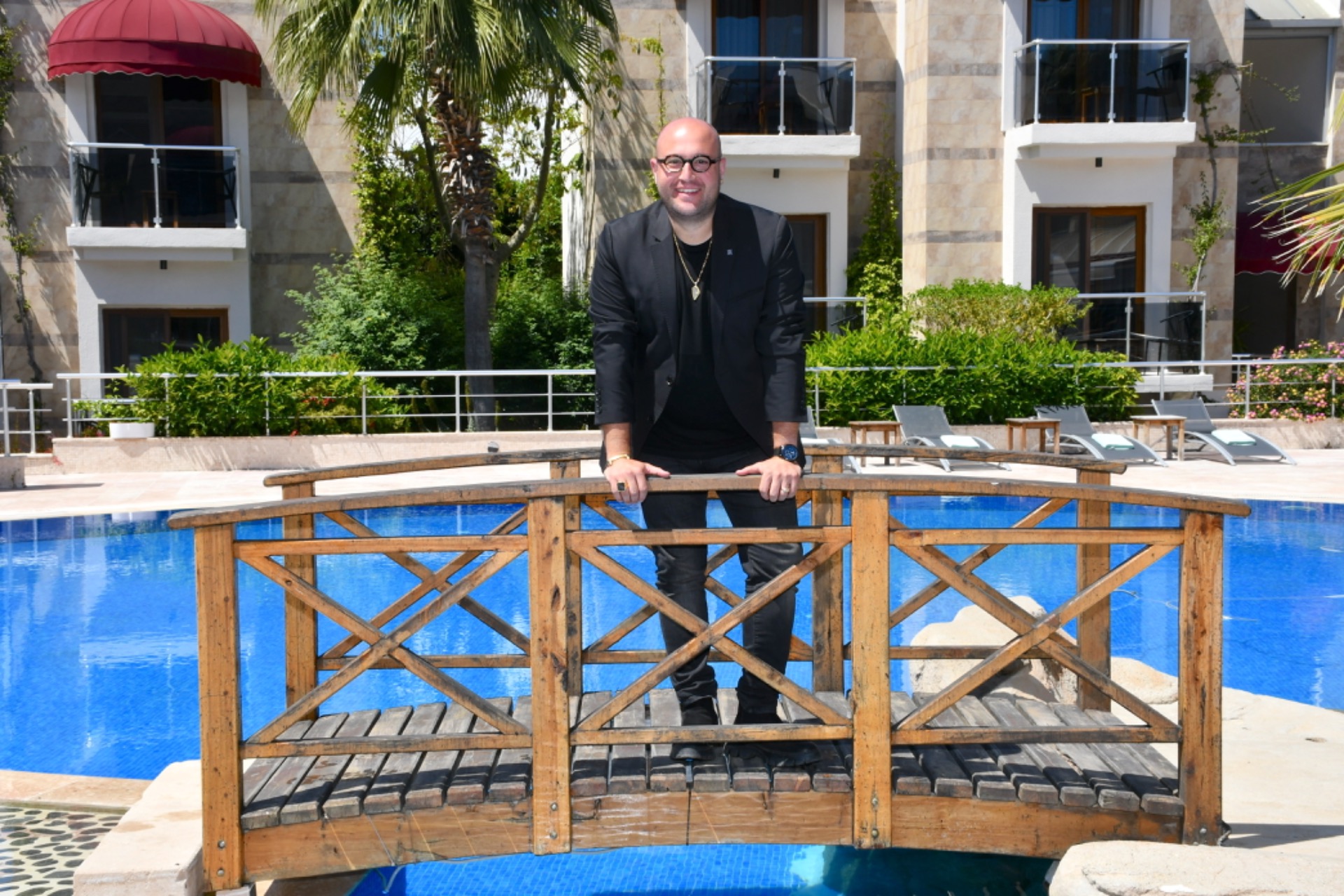 Turizmci Yiğit Girgin: ‘Rakip Destinasyonlarla Rekabet Avantajını Korumalıyız’