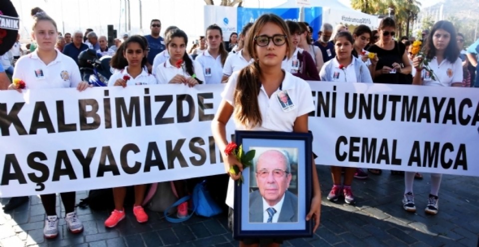 UĞURLAR OLSUN CEMAL AMCA