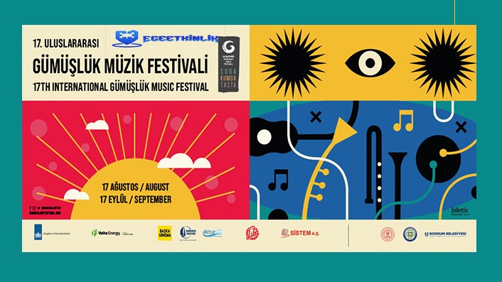 GÜMÜŞLÜK MÜZİK FESTİVALİ 17 AĞUSTOS'TA BAŞLIYOR