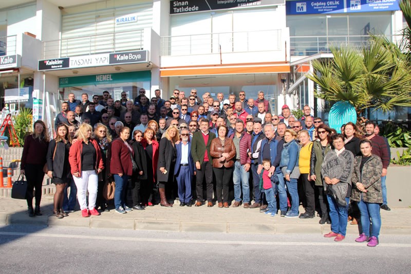 250 KİŞİ MHP’DEN İSTİFA ETTİ