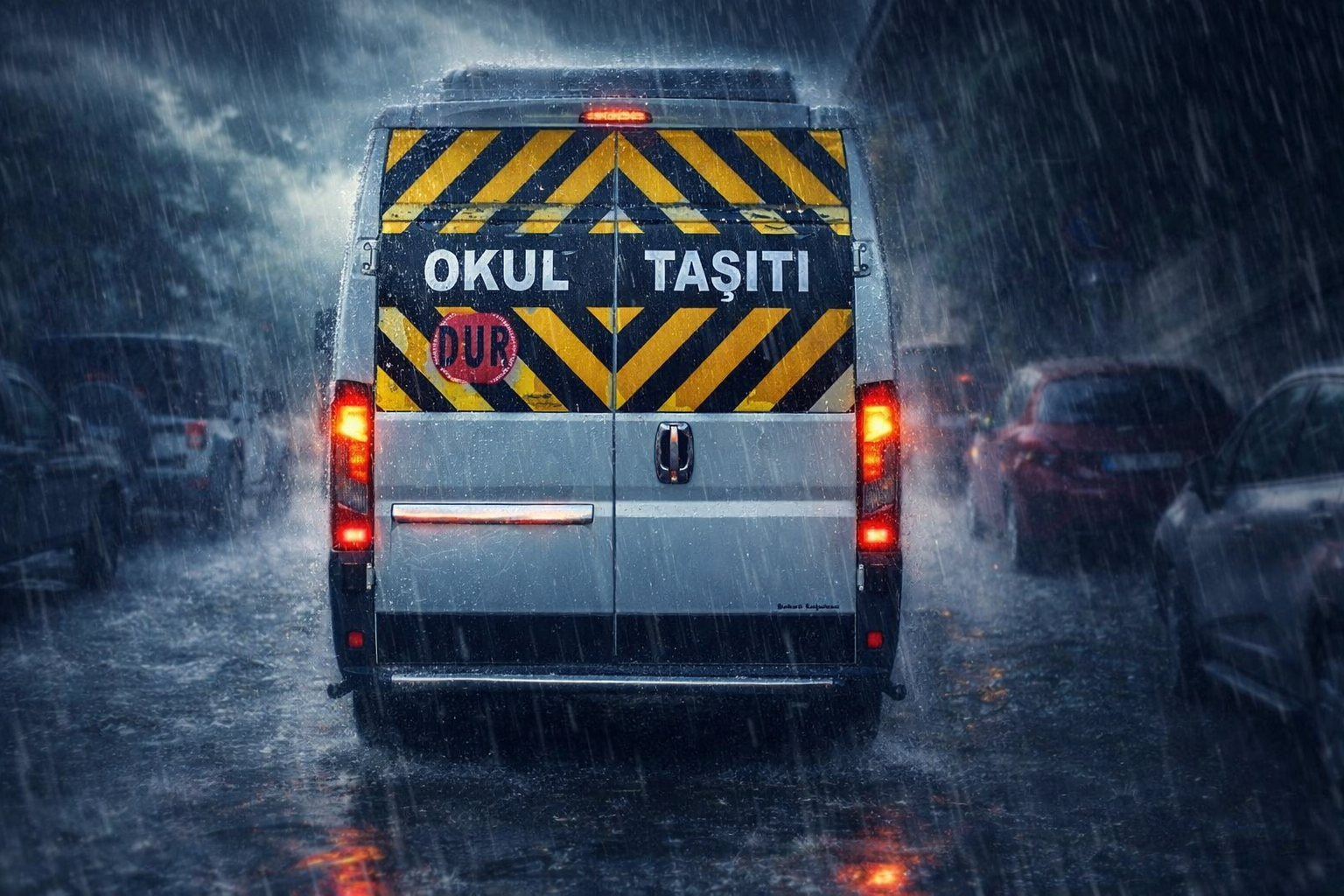 Bodrum’da Eğitime Yağış Engeli: Okullar 1 Gün Tatil