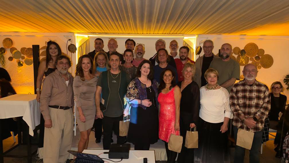 Halikarnas Kürek Kulübü’nden Şölen Tadında Yeni Yıl Buluşması