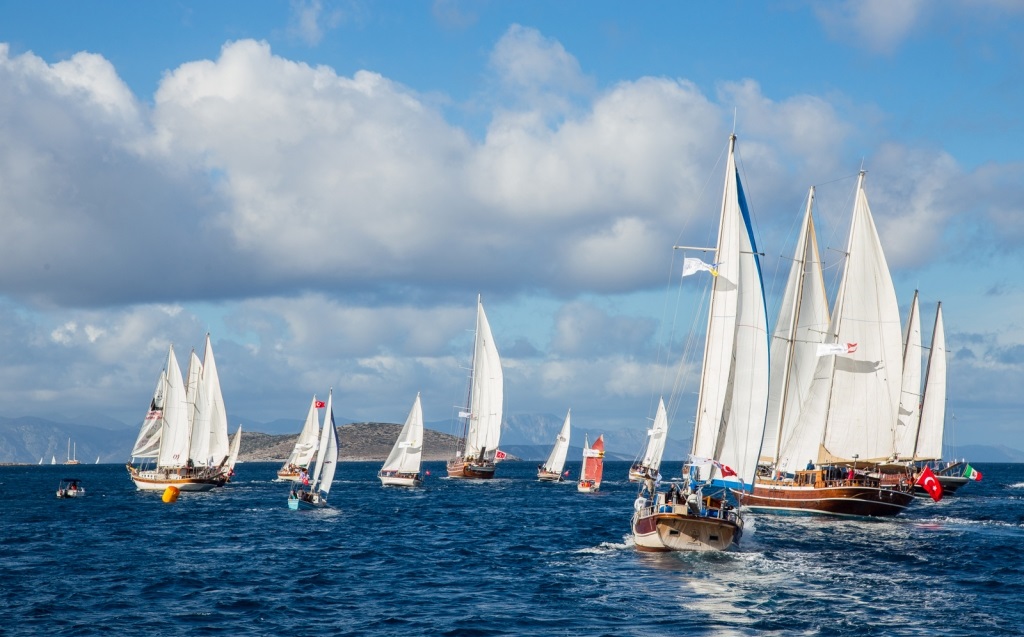 THE BODRUM CUP İÇİN GERİ SAYIM BAŞLADI