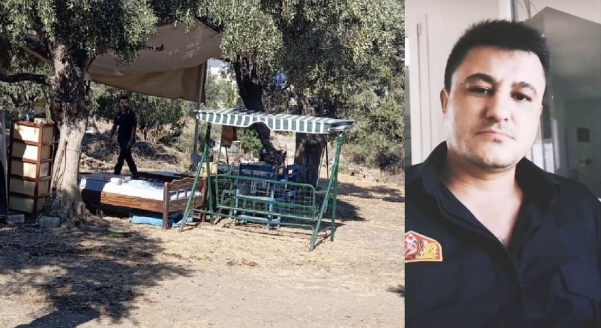 Başka göreve atanan, yine de gönüllü olarak yangına koşan itfaiye eri intihar etti! Paylaşımları ise yürek yaktı…