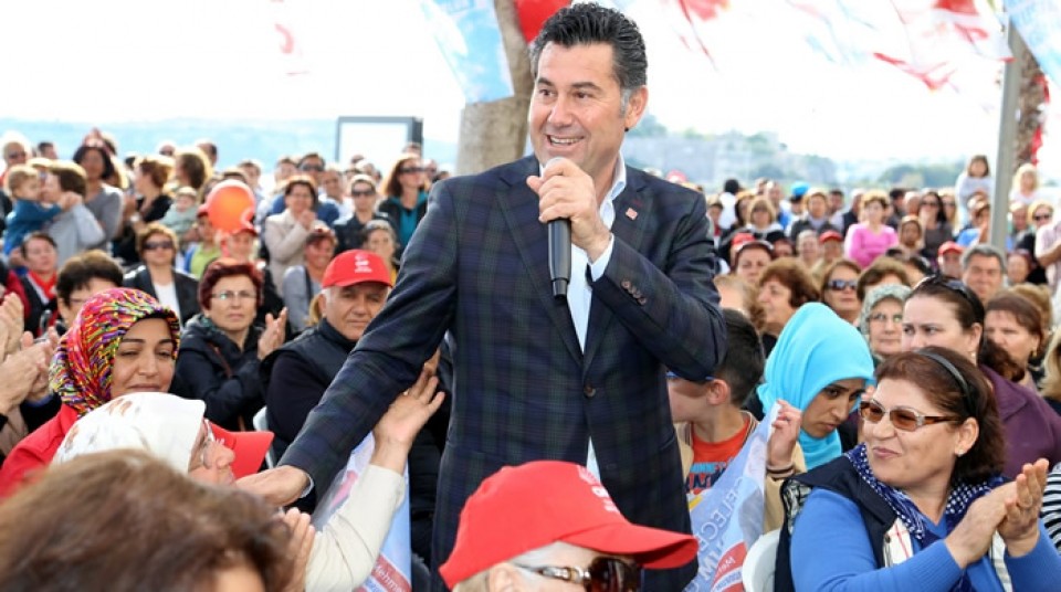 Efsane Başkanlar, Mehmet Kocadon’un yanında