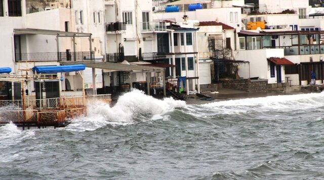 METEOROLOJİ UYARI YAYINLADI: SAĞANAK YAĞIŞ GELİYOR