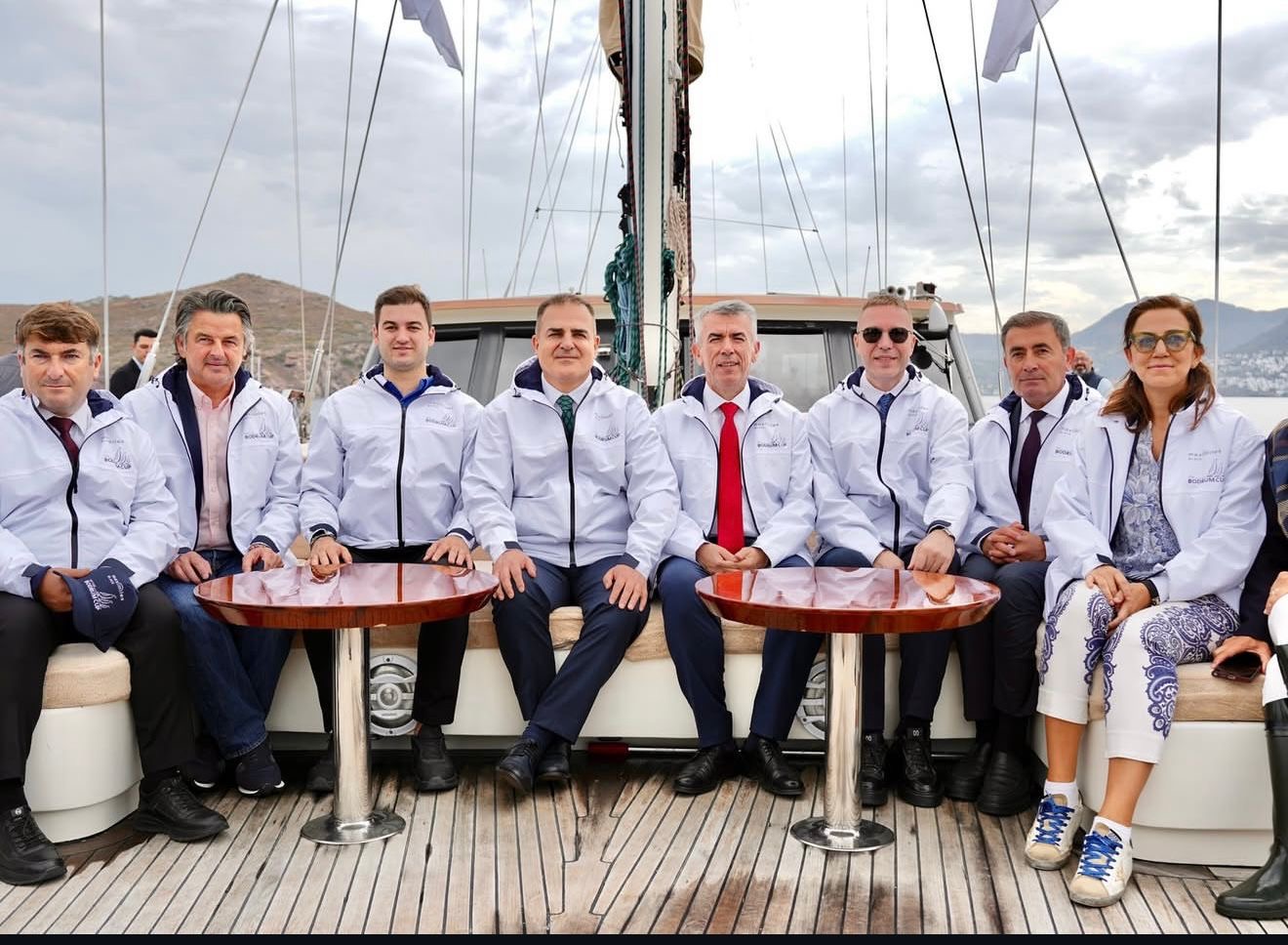 37'nci The Bodrum Cup yelken yarışları başladı