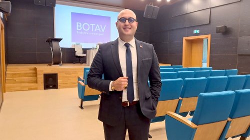 BOTAV'da yeni görevlendirmeler ile güçlü tanıtım hedefi