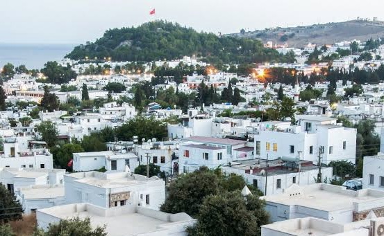 Bodrum’da konuta talep hız kesmiyor