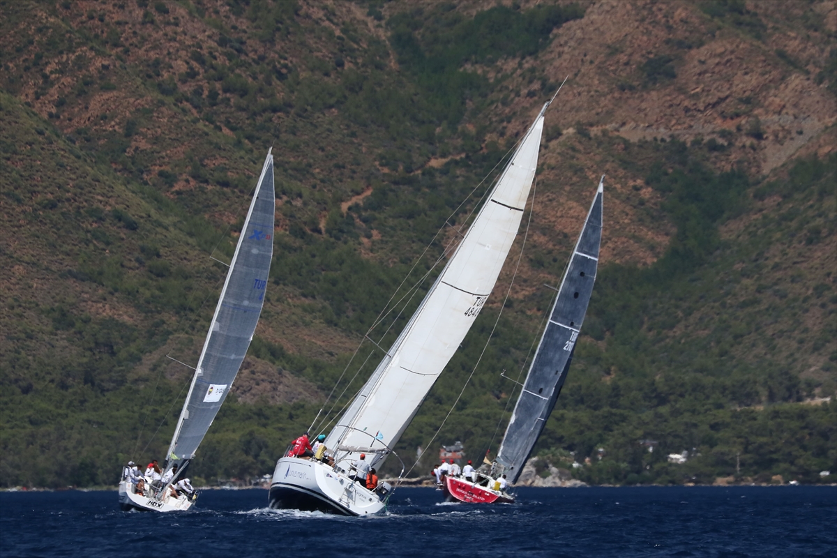 CUMHURBAŞKANLIĞI 3. ULUSLARARASI YAT YARIŞLARI MARMARİS’TE BAŞLAYACAK BODRUM’DA SONA ERECEK 