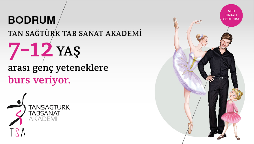 TAN SAĞTÜRK TAB SANAT AKADEMİ - YETENEK SINAVI