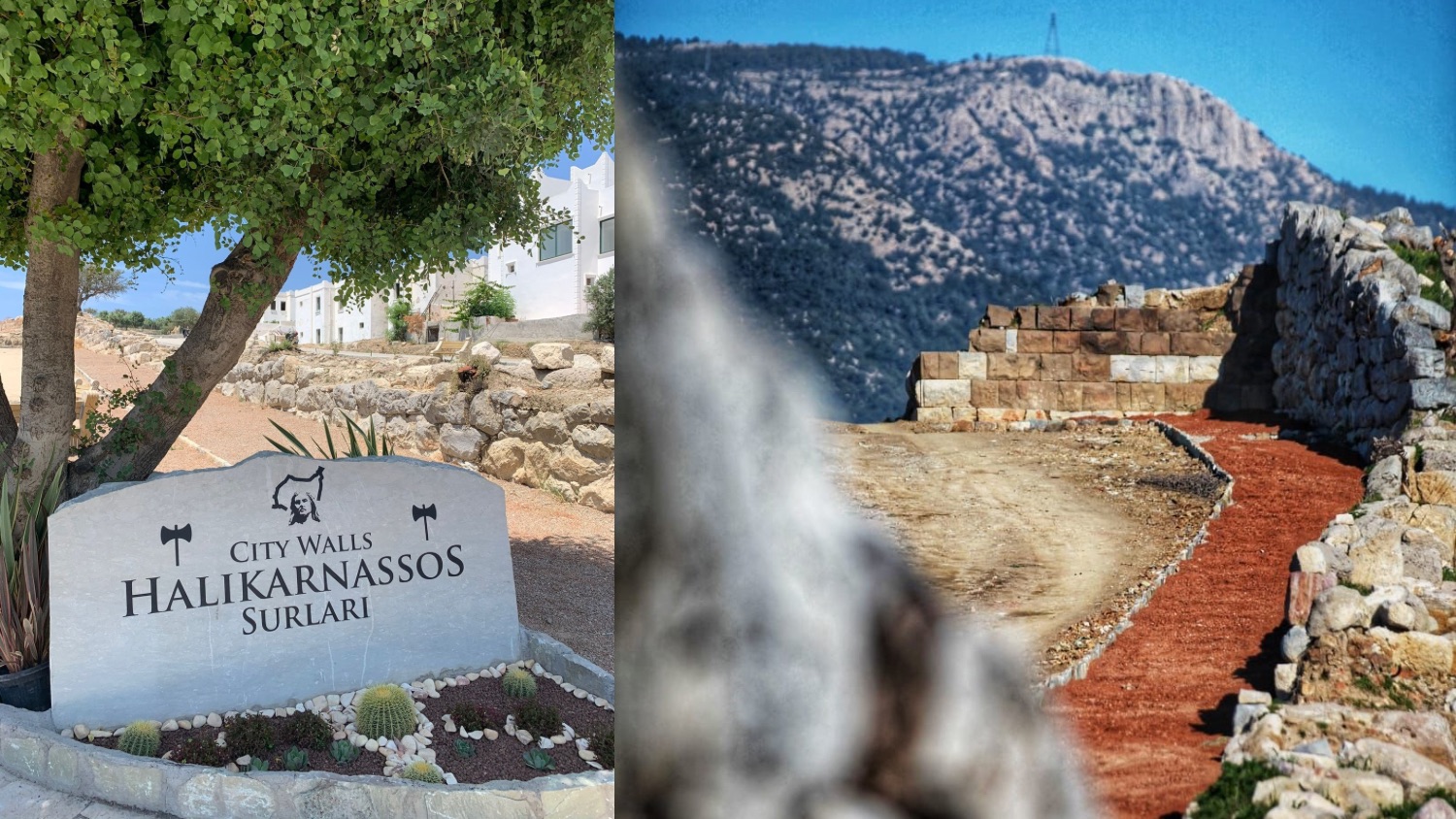 Turizm Haftası, Halikarnassos Surlarından Myndos kapısına yürüyüşle başlayacak