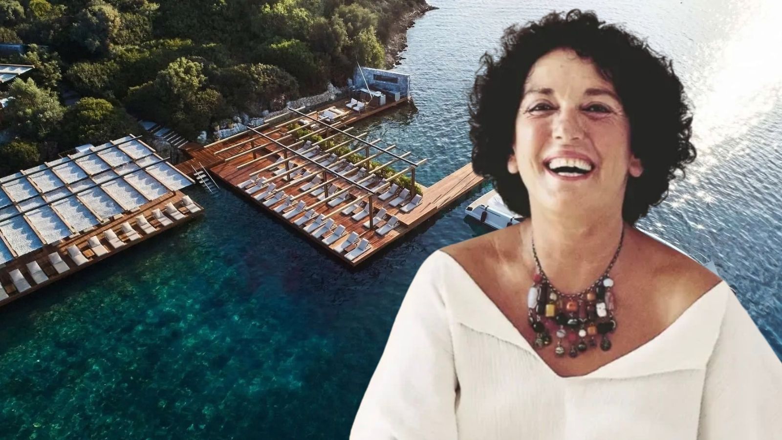 Maça Kızı’nı Bodrum’a kazandıran turizmci Ayla Emiroğlu vefat etti
