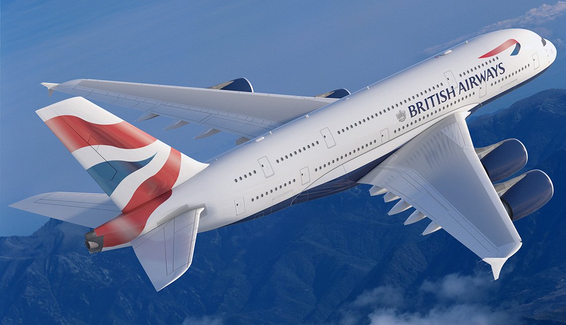 BRITISH AIRWAYS BODRUM UÇUŞLARINA BAŞLIYOR...