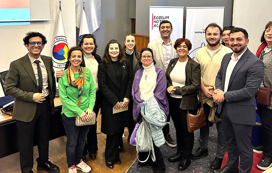 BODER, Hotel Academy 2025 Eğitim Programını başlattı 