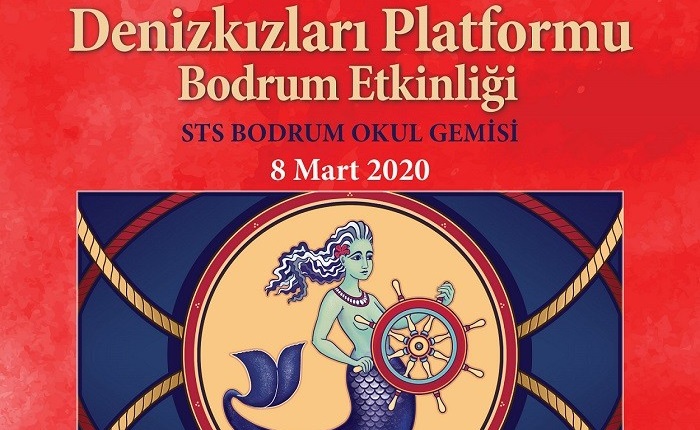 DENİZ KIZLARI 8 MART'TA BODRUM'DA BULUŞUYOR