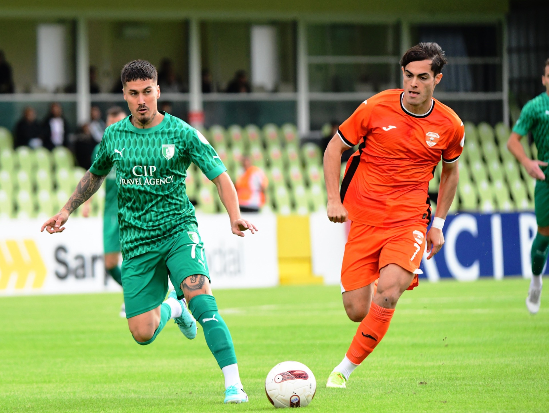  Trendyol 1. Lig: Bodrum FK: 0 - Adanaspor: 1