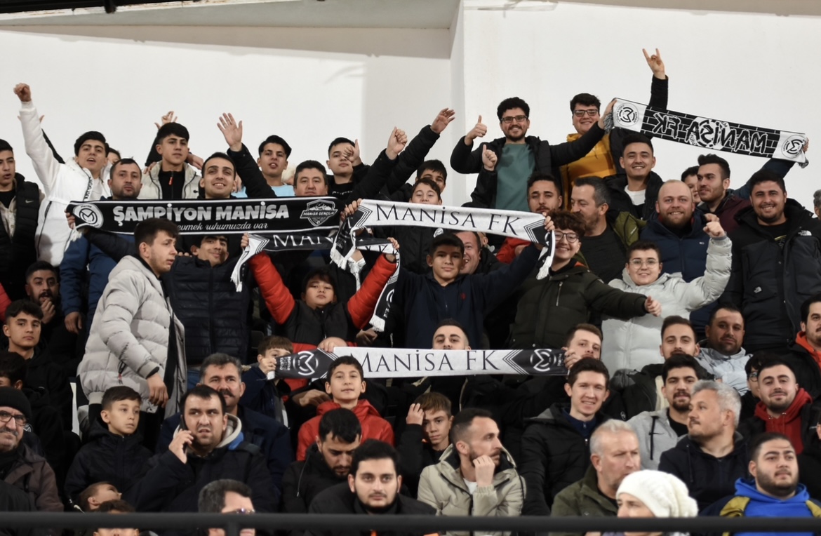 Manisa FK, Bodrum FK'yı konuk edecek