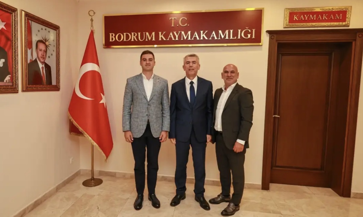 Bodrum FK’da 2031 Vizyonu İçin Önemli Görüşmeler