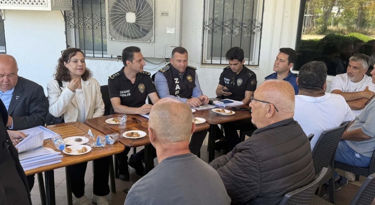 Bodrum’da işletmelere sezon uyarısı
