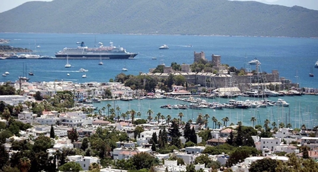 Bodrum'da 28 mahallede 48 saat su kesintisi!