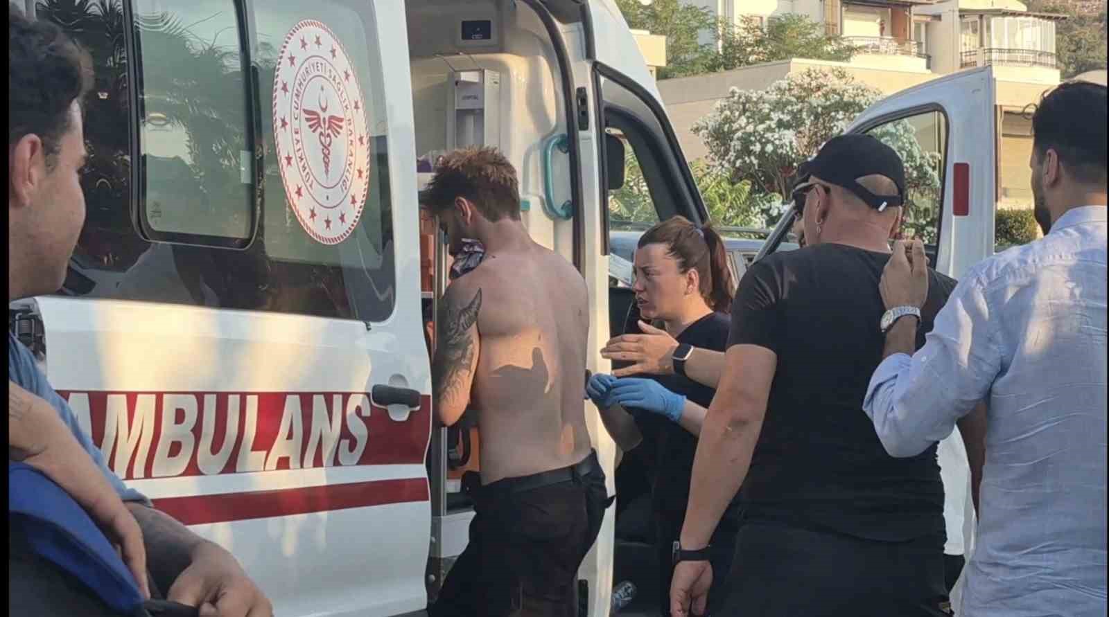 Bodrum’da market çalışanları ile dizi seti görevlileri kavga etti: 1 yaralı, 6 gözaltı
