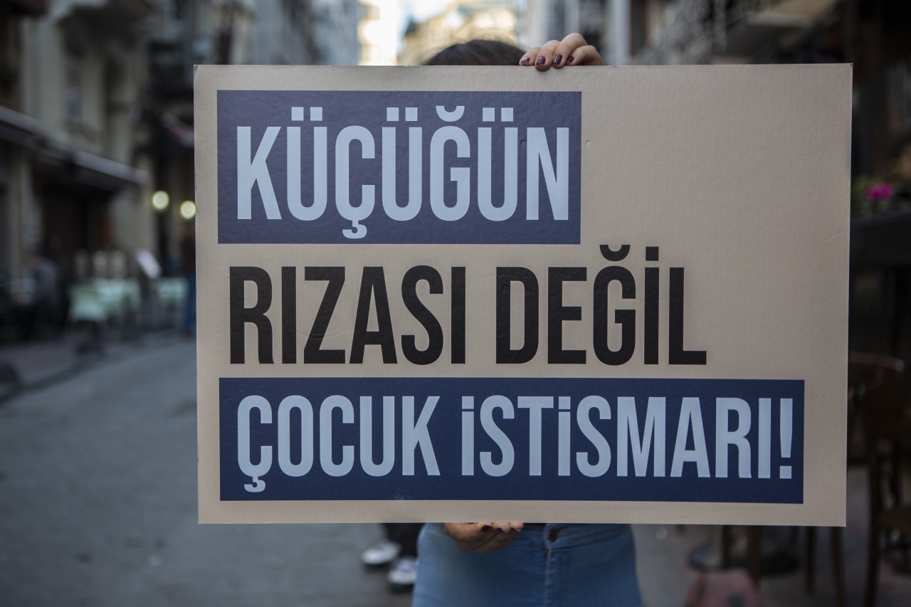 Bodrum'da istismar faili erkeğin cezası 16 yıldan üç yıla düşürüldü