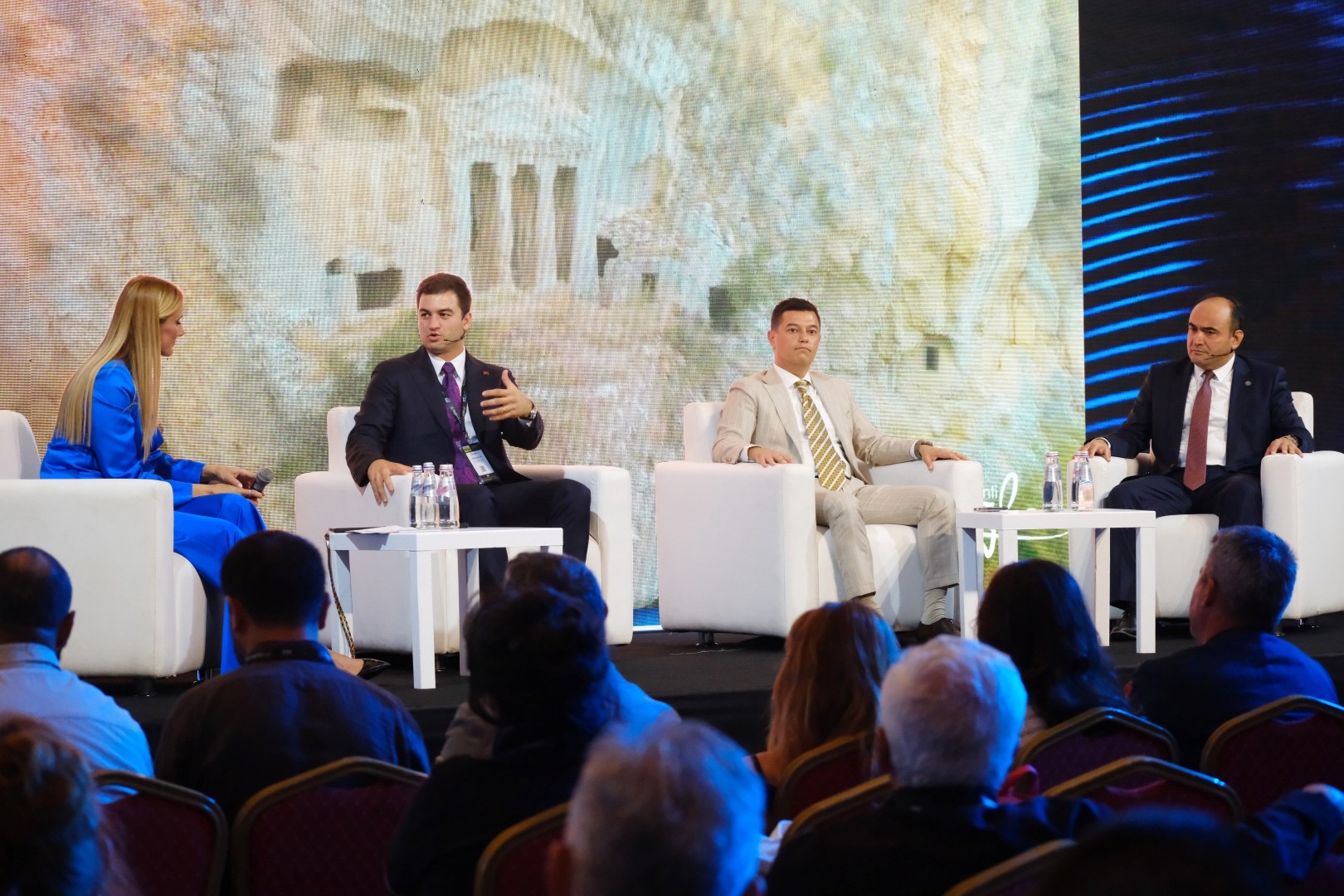 Başkan Mandalinci İstanbul Turizm Fuarı’na Katıldı