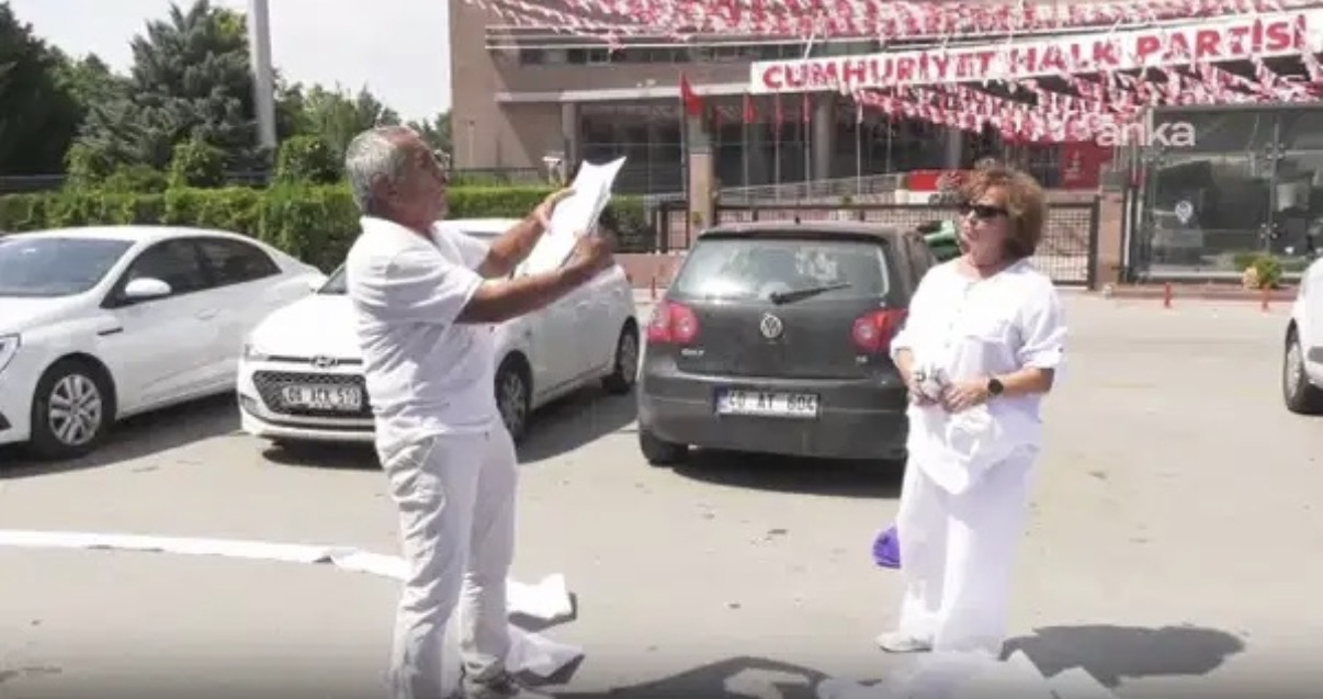 Butlan yönetimi kapısını kapattı: 32 bin imzayla gelen yurttaş içeri alınmadı