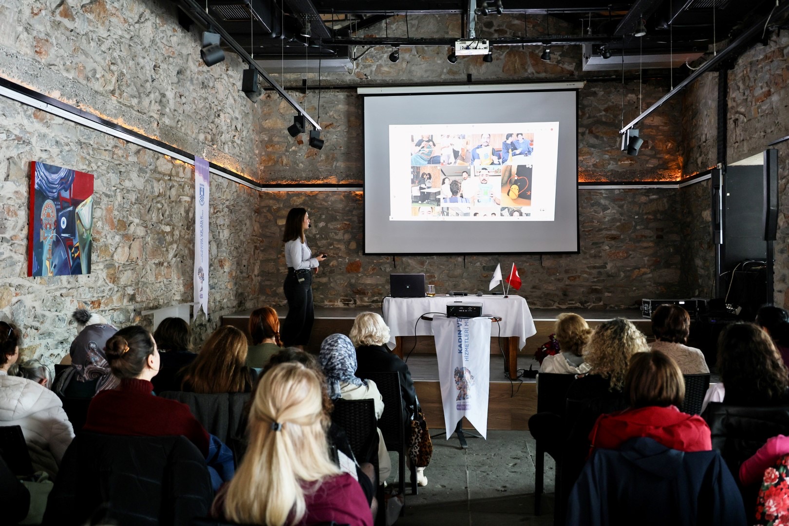 Bodrum’da Kadın Girişimciler için E-Ticaret Semineri Düzenlendi