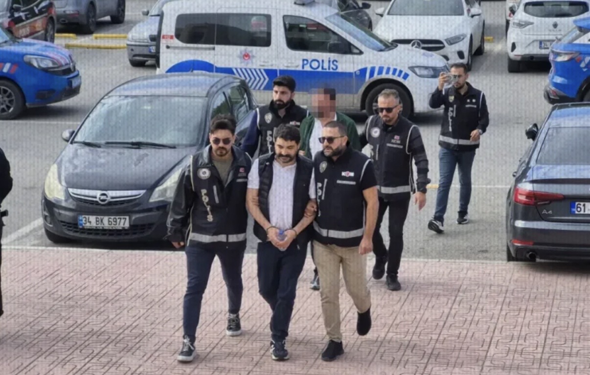 Şüpheliler Adliyeye Sevk Edildi