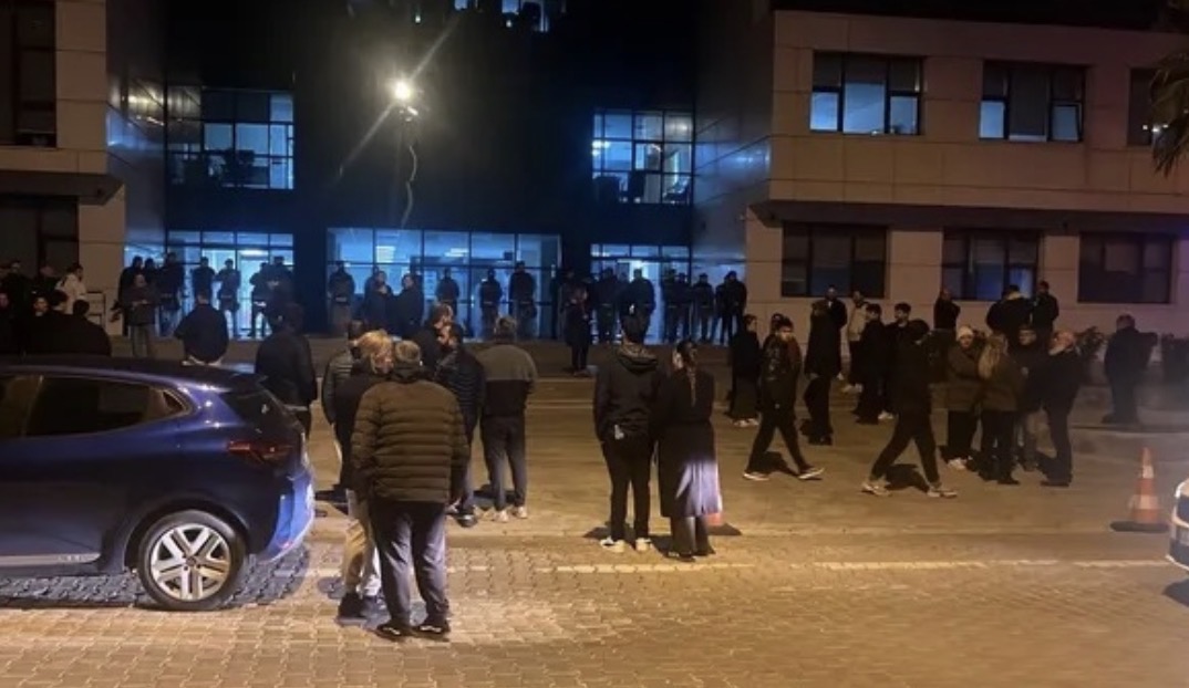 Son Dakika… Marmaris Belediyesi’ne Gece Operasyonu