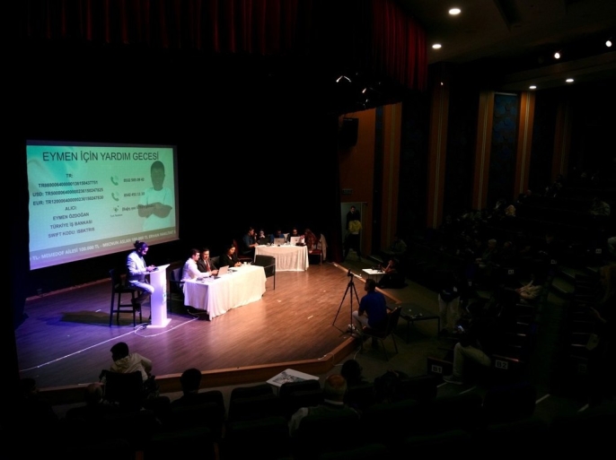 Bodrum'da yardım gecesinde DMD hastası Eymen için 12 milyon TL toplandı