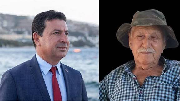 Başkan Aras’ın dayısı Nazmi Özcan son yolculuğuna uğurlandı