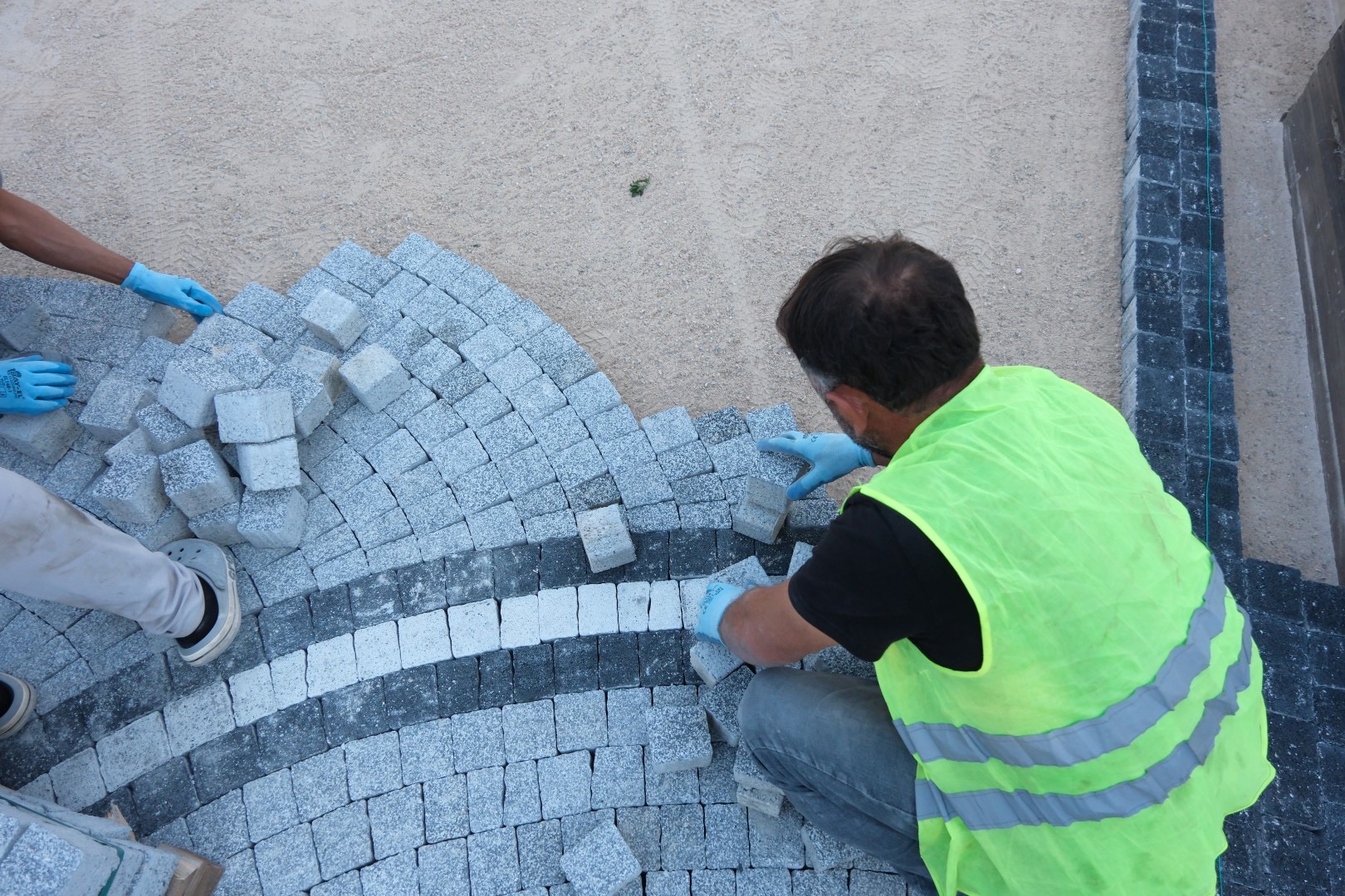 Yalıkavak Plaj Caddesi’nde 2. Etap Çalışmaları Başladı