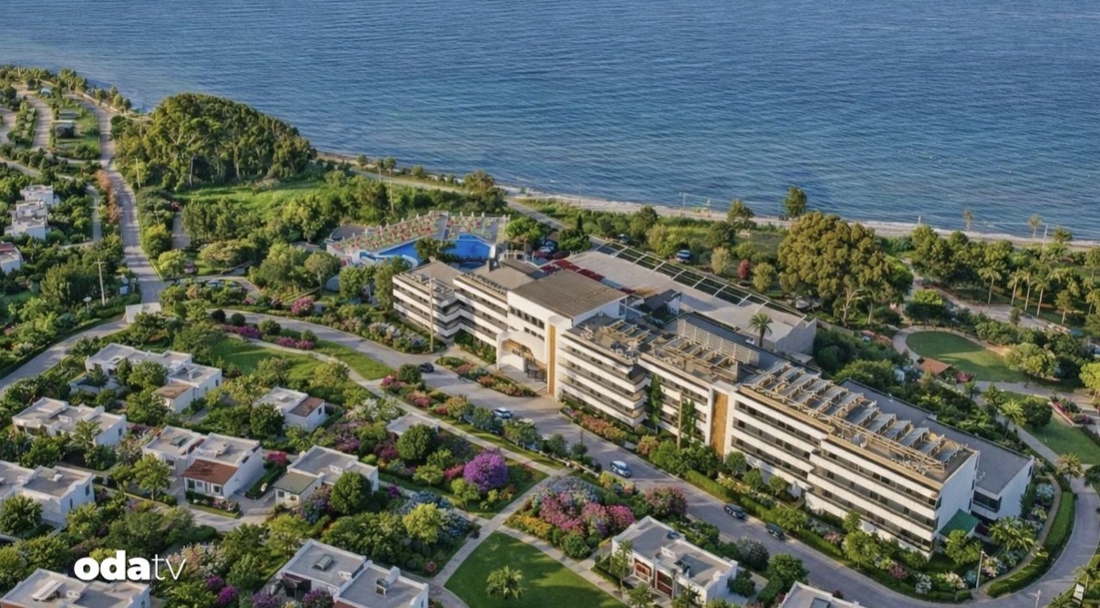 Bodrum’da muhafazakarlar için otel açtı: Konkordato ilan etti