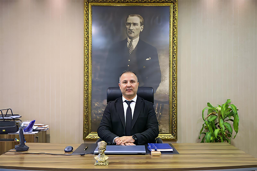 Bodrum Belediyesi’nde görev değişimi