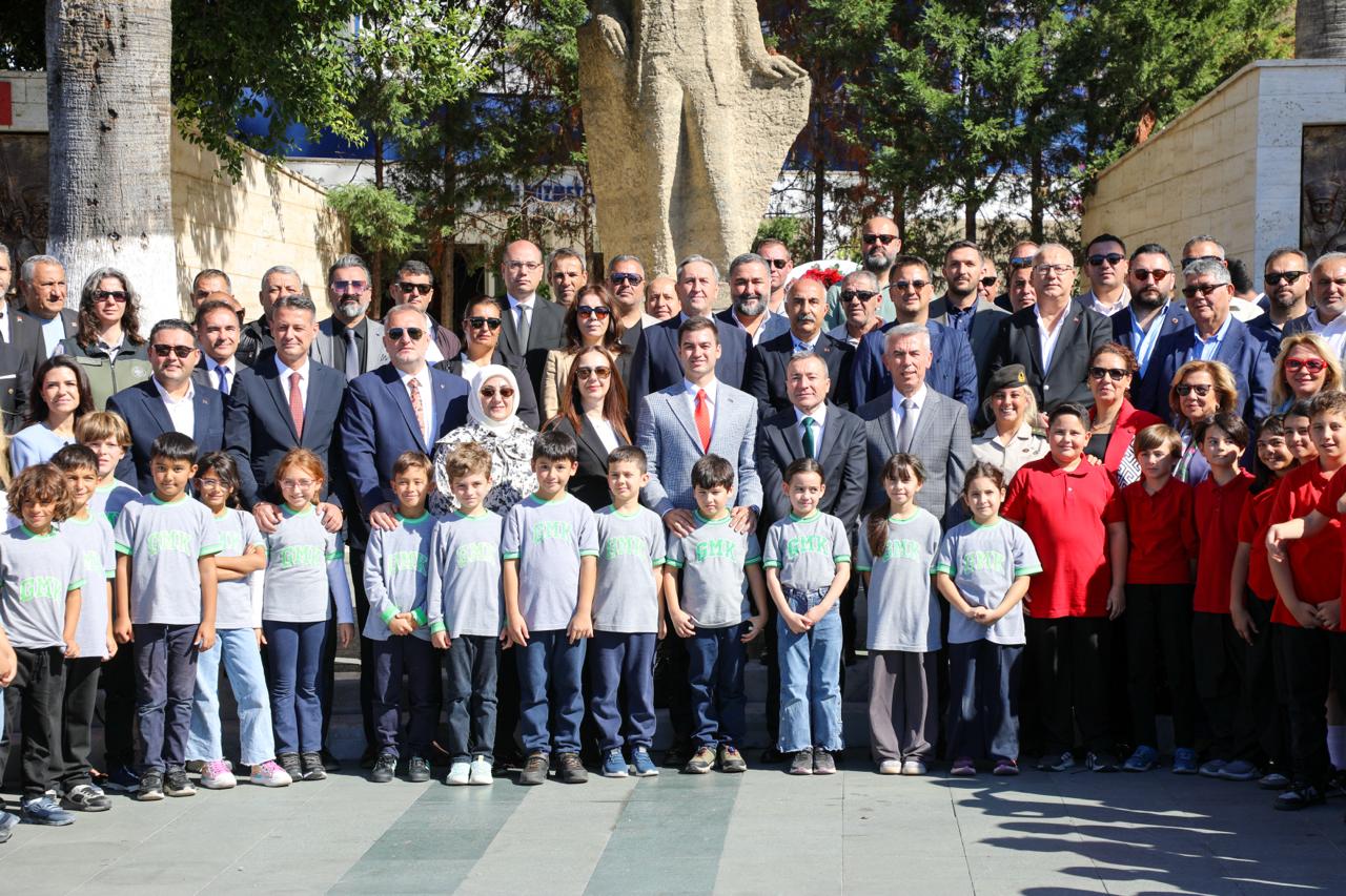 Bodrum’da Muhtarlar Günü Kutlandı
