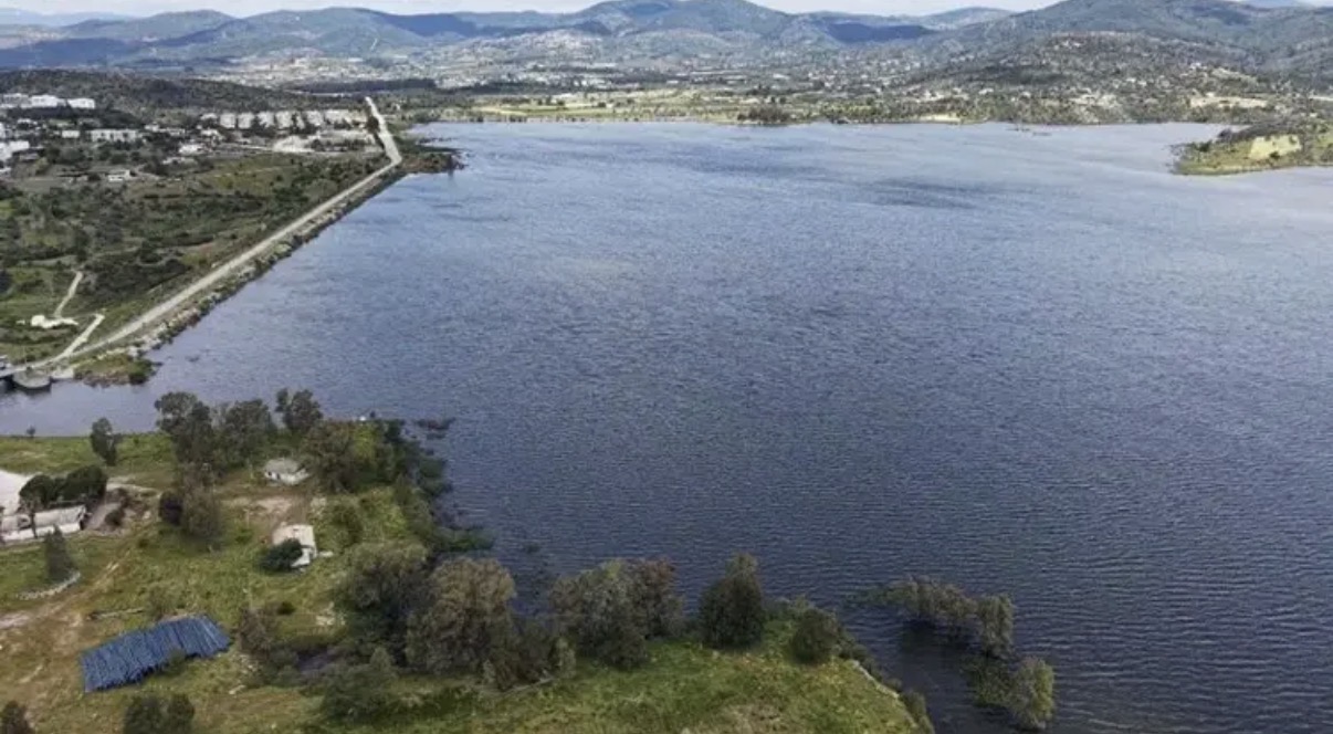Bodrum’da Barajlar Doldu: Su Sıkıntısı Beklenmiyor
