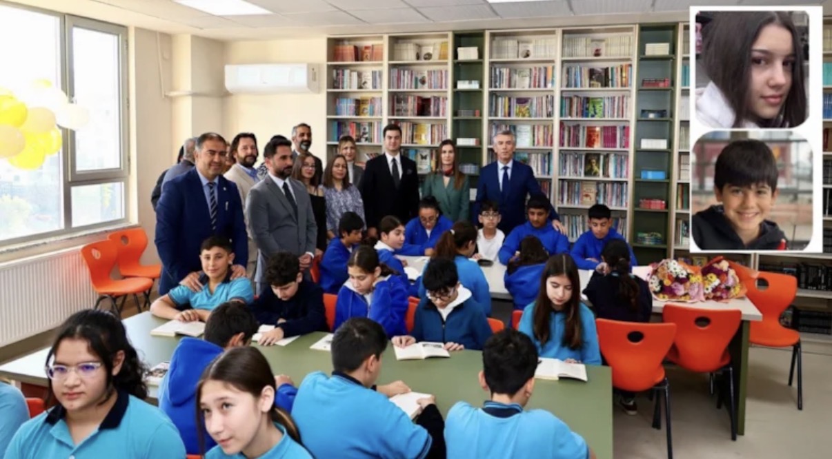 Kartalkaya’da yaşamlarını yitirmişlerdi isimleri Bodrum’daki okulda yaşayacak