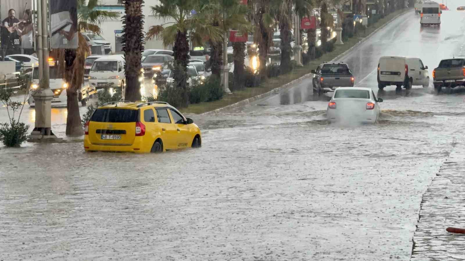 Muğla Kıyılarına 