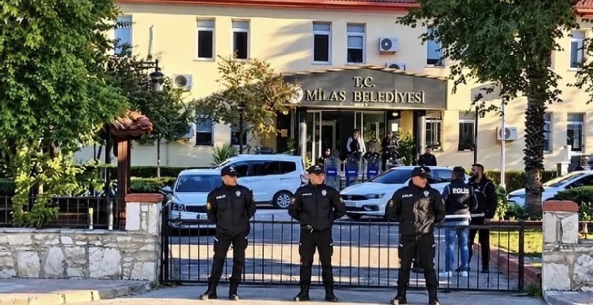 Milas Belediyesi'nde yeni başkan vekili belli oldu! Fevzi Topuz'un yerine görevlendirildi