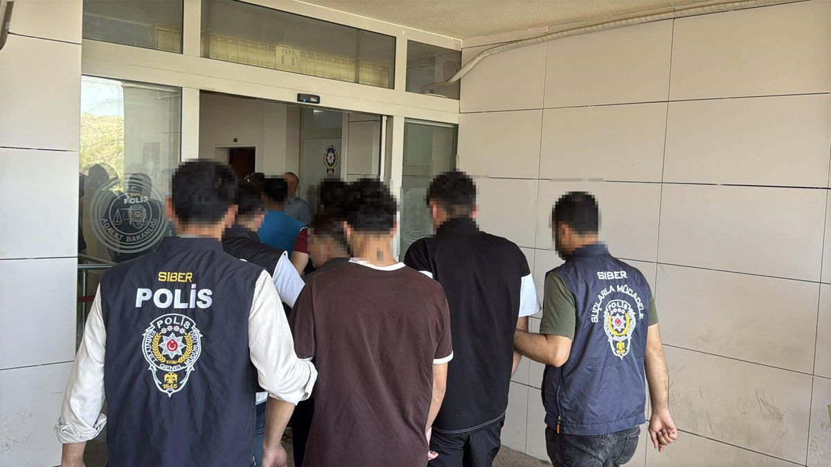 Bodrum'da çocuk istismarı operasyonu: 6 gözaltı