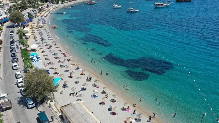 Muğla'da sahte otel siteleri dolandırıcılığı iddiasıyla gözaltına alınan zanlı tutuklandı