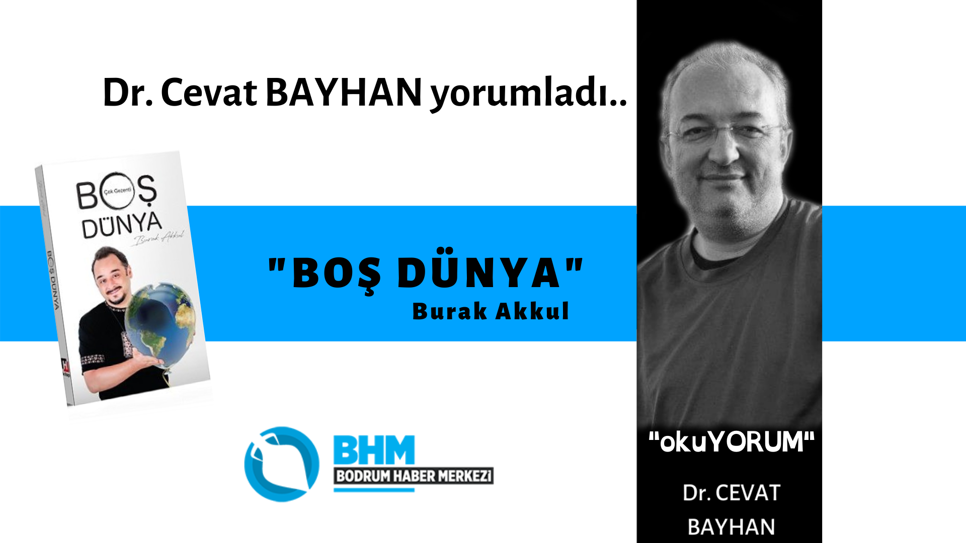 okuYORUM- BOŞ DÜNYA